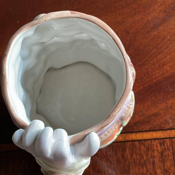 Very rare Vintage Fitz and Floyd Jack-o’-lantern Halloween mug - Picture 9 of 9